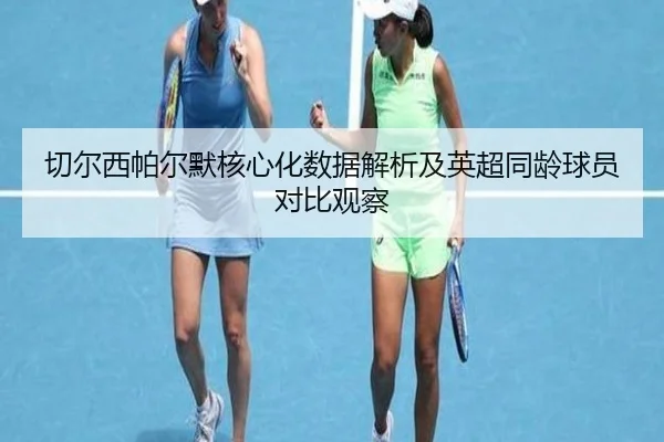 切尔西帕尔默核心化数据解析及英超同龄球员对比观察